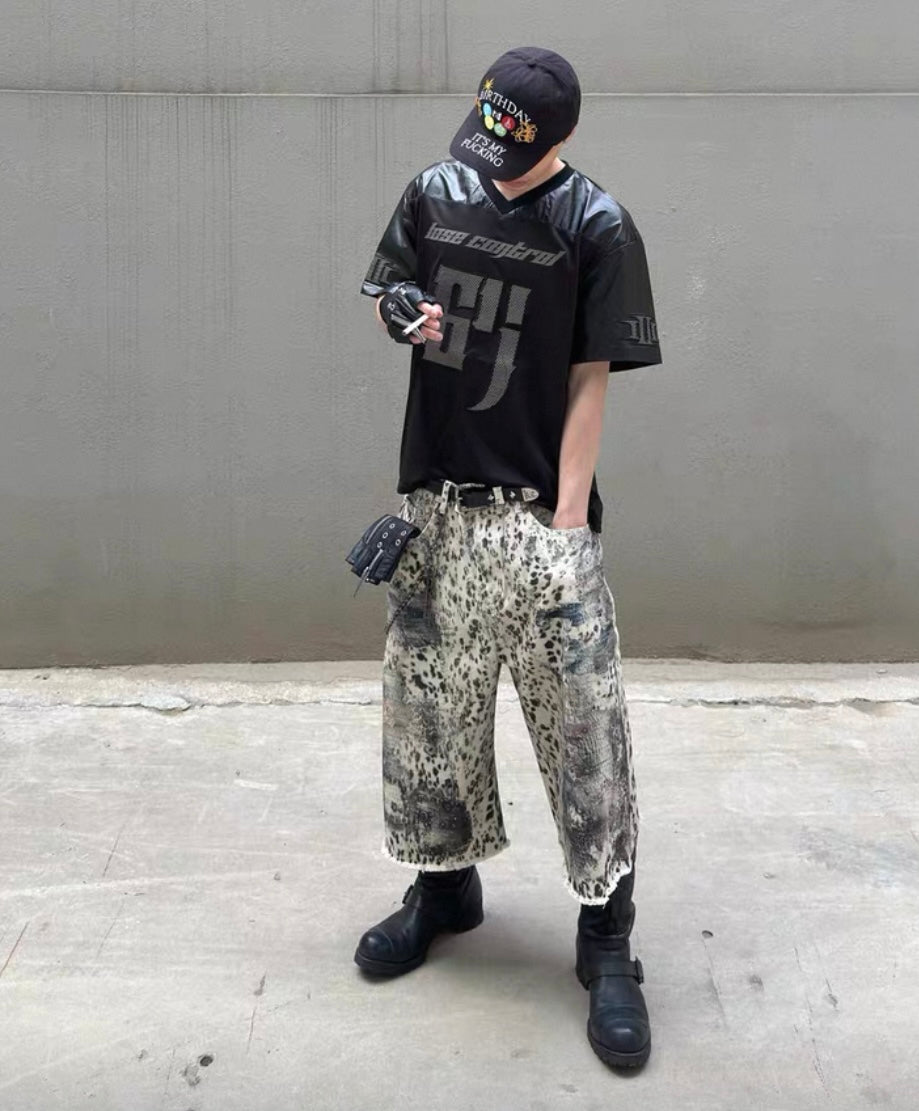 LOSECONTROLEDGE Game Shirt