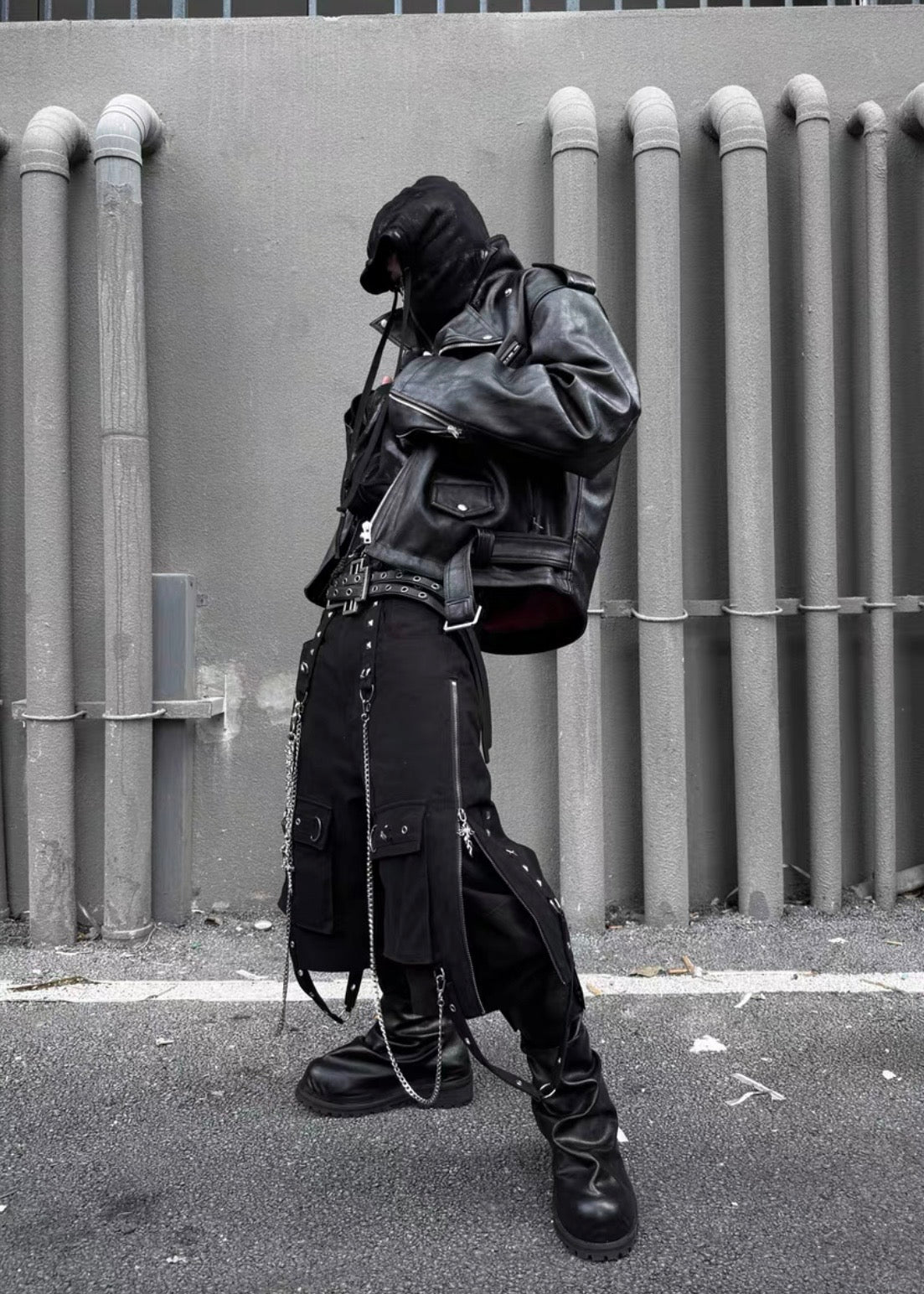 EODUP Double Riders Jacket