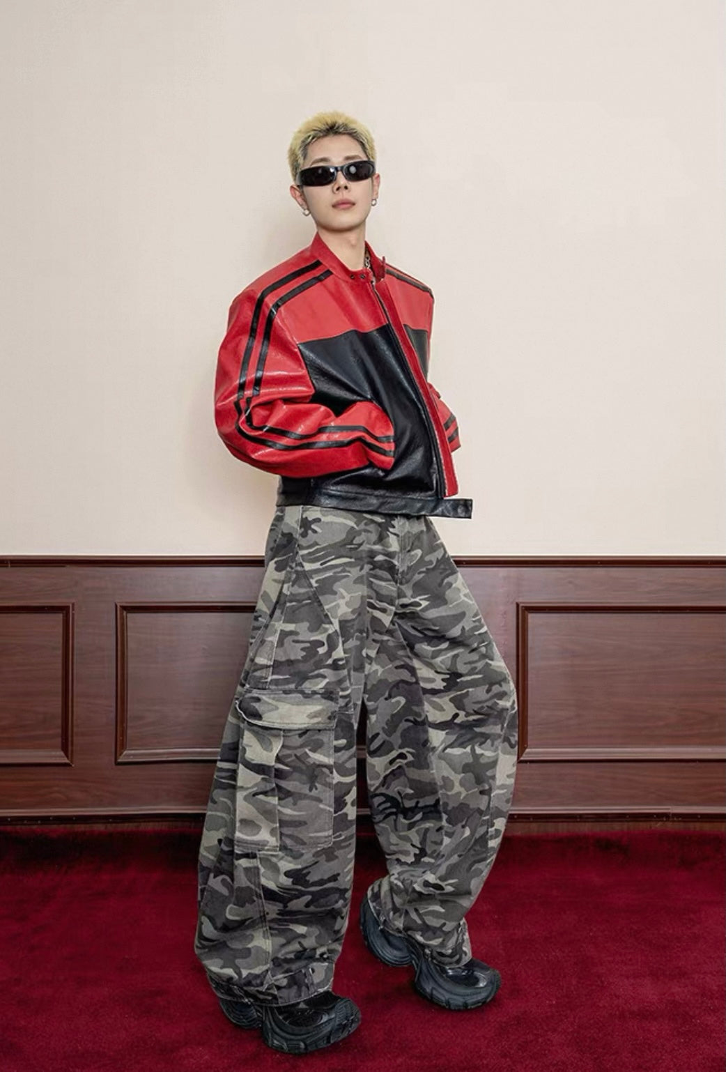 DBW Balloon Pants