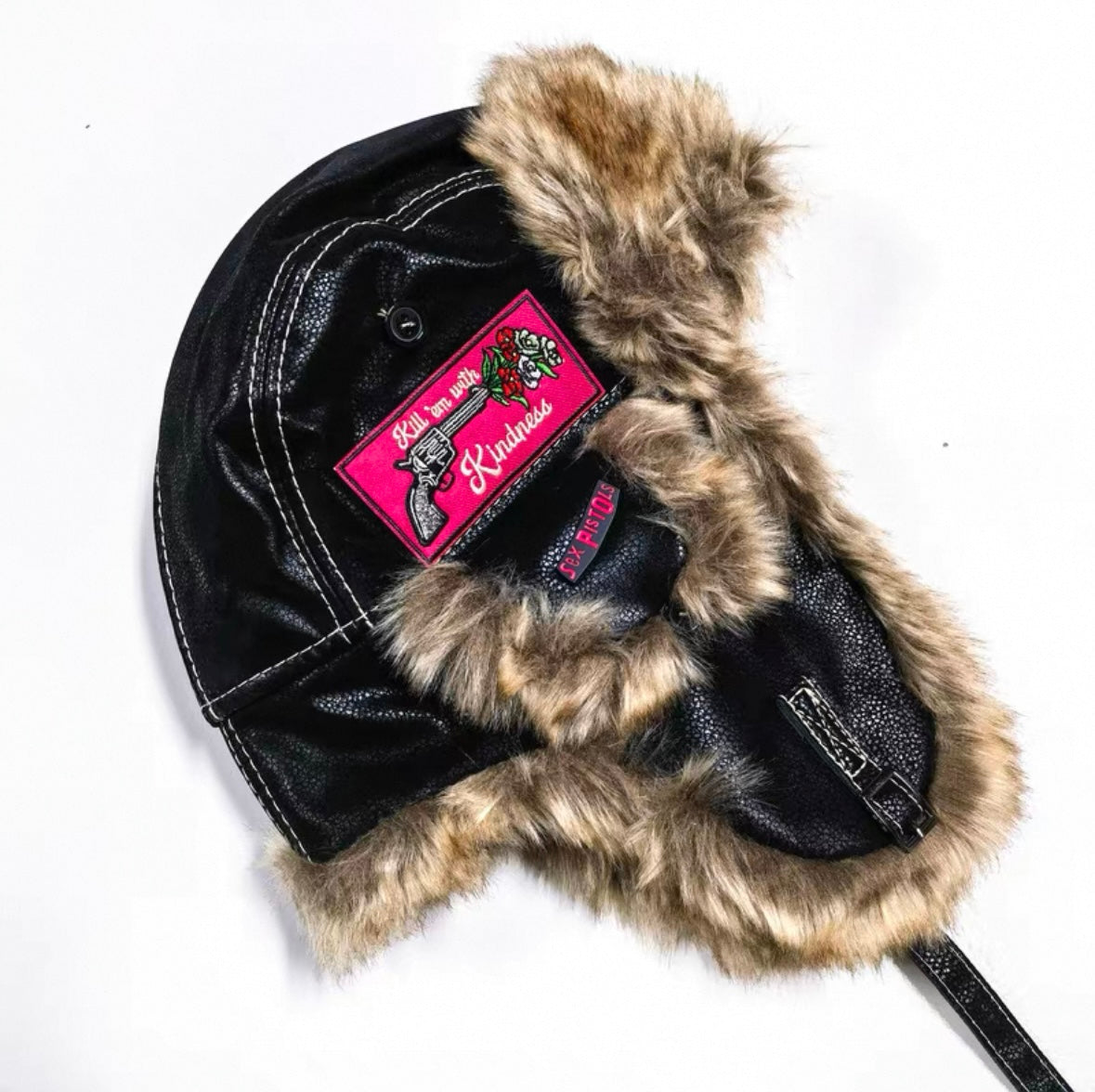 COSMICHONEY Flight Cap
