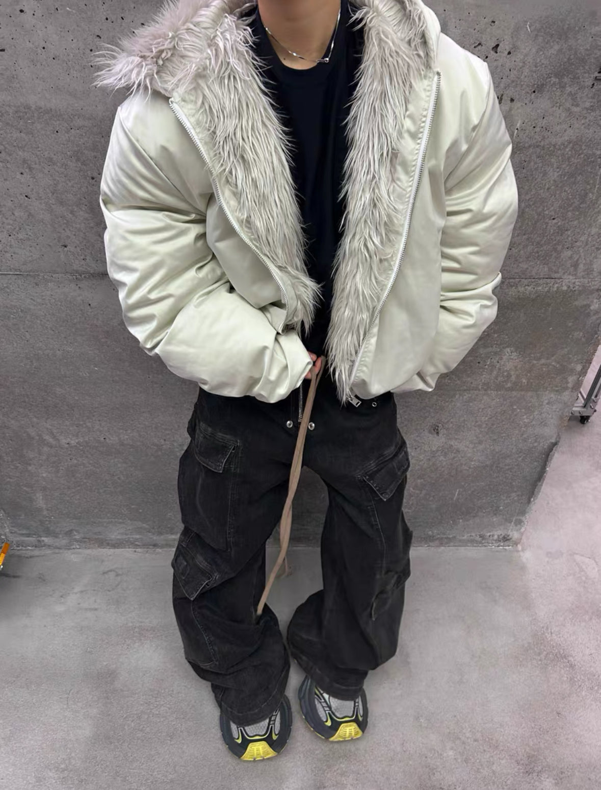 ArguE CulturE Far Jacket