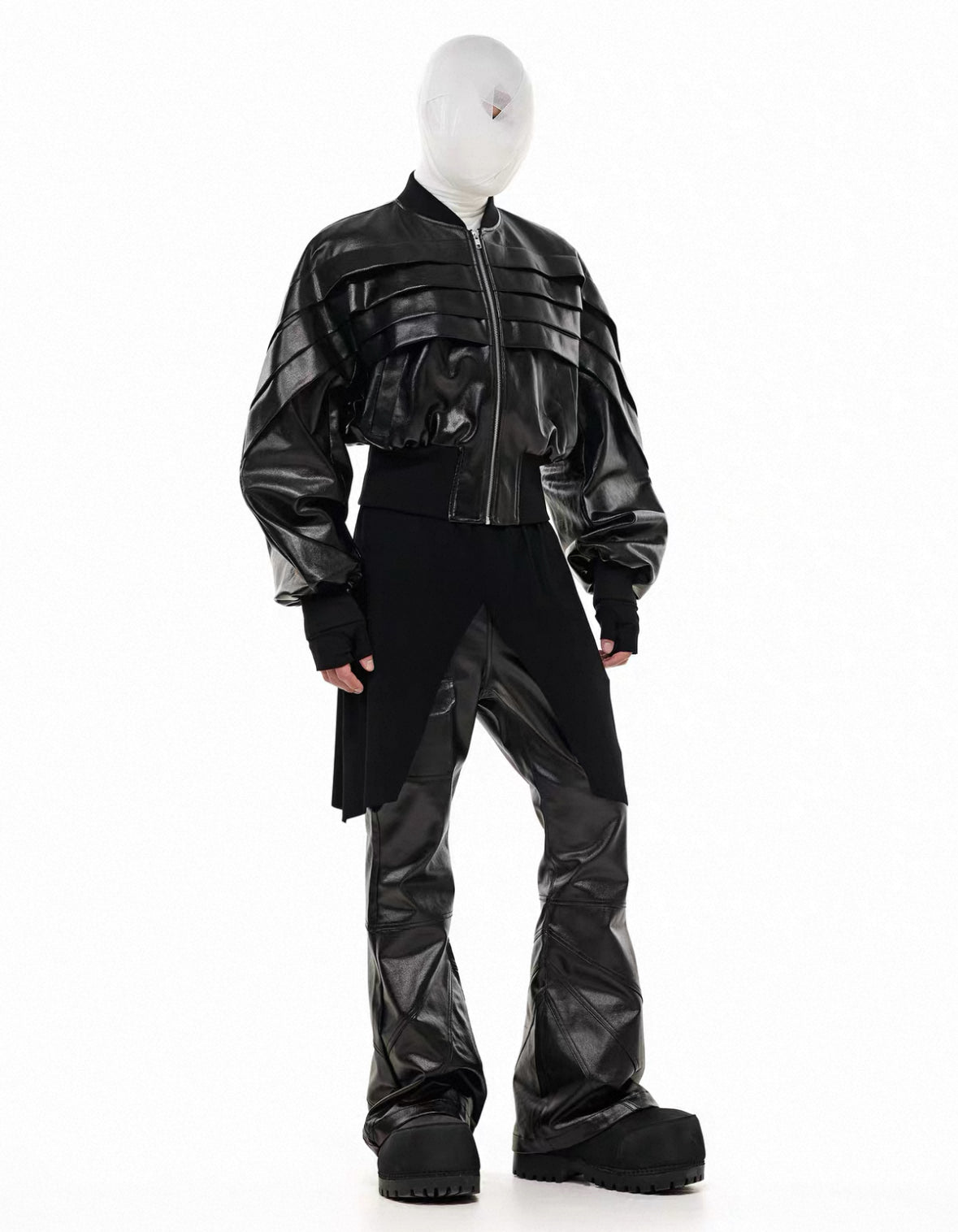 SCD CROWD Unisex Short Fitted Jacket