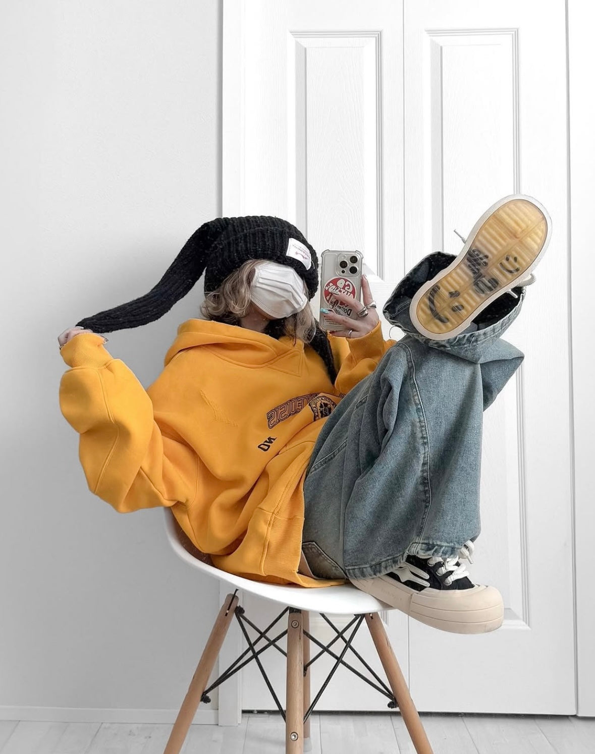 KILLWINNER Platform Shoes