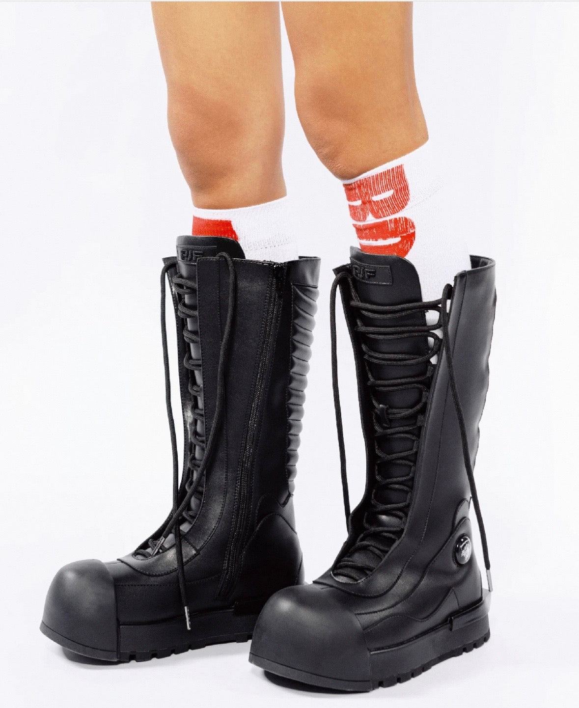 ROCKSTA × F.V.O.O Platform Shoes