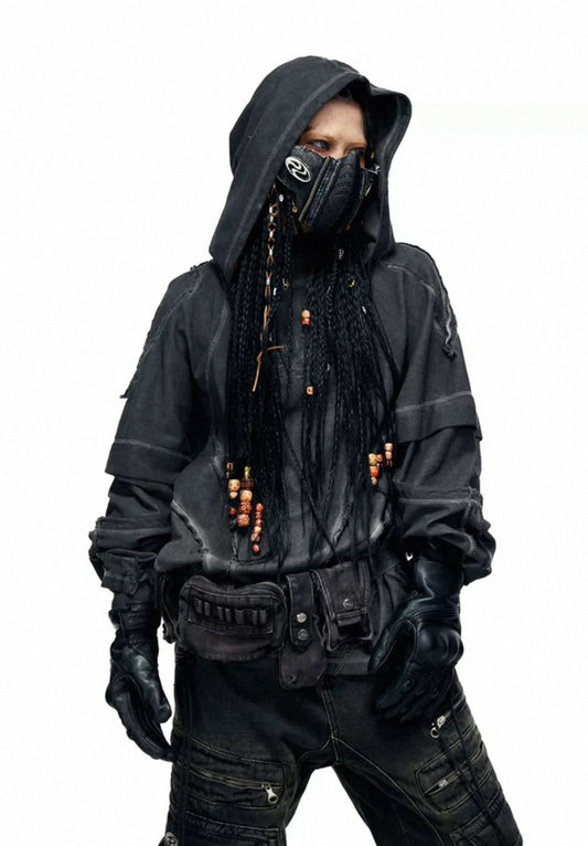 PERSONSOUL Demerger Hoodie