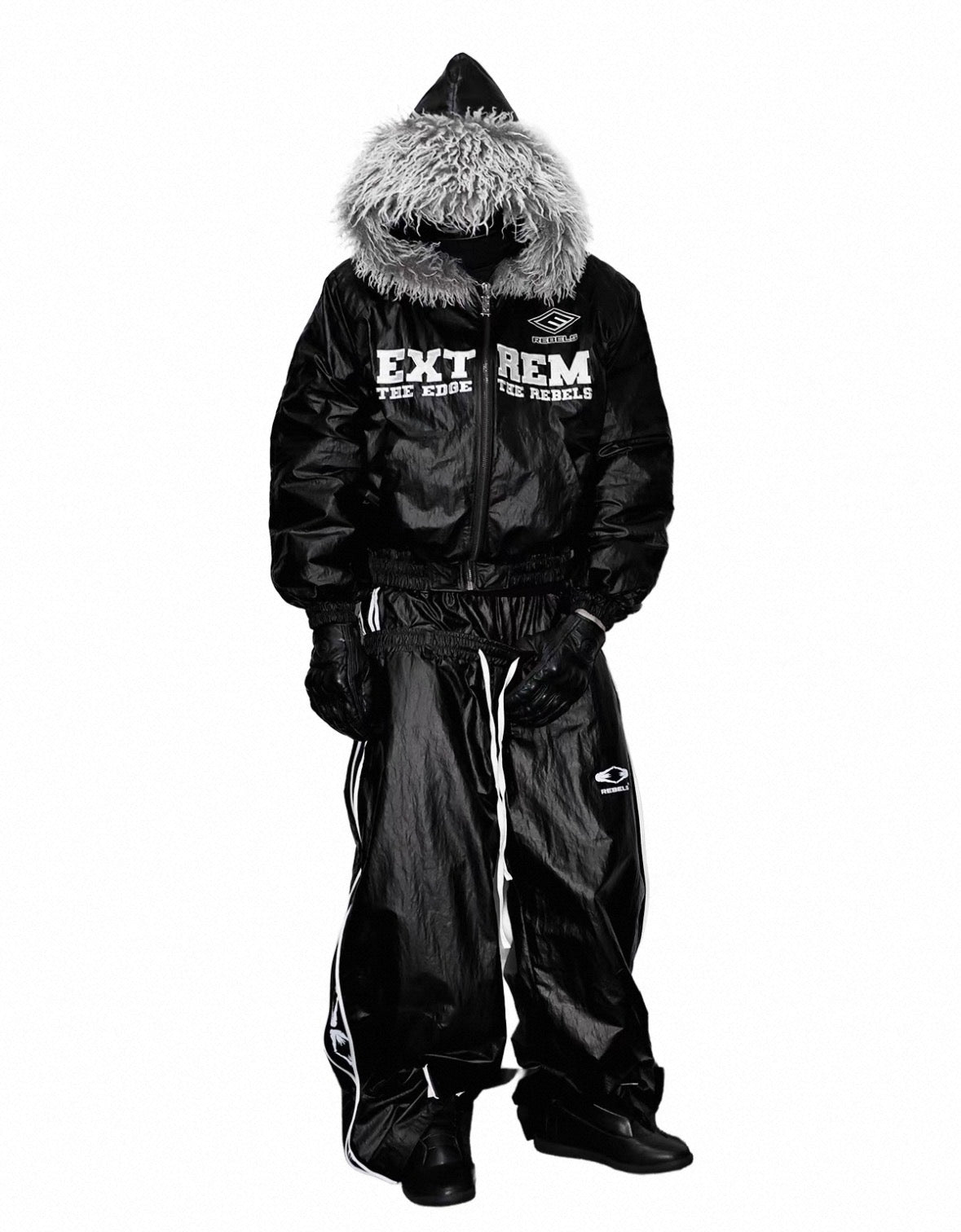 LOSECONTROLEDGE Far Hoodie Jacket