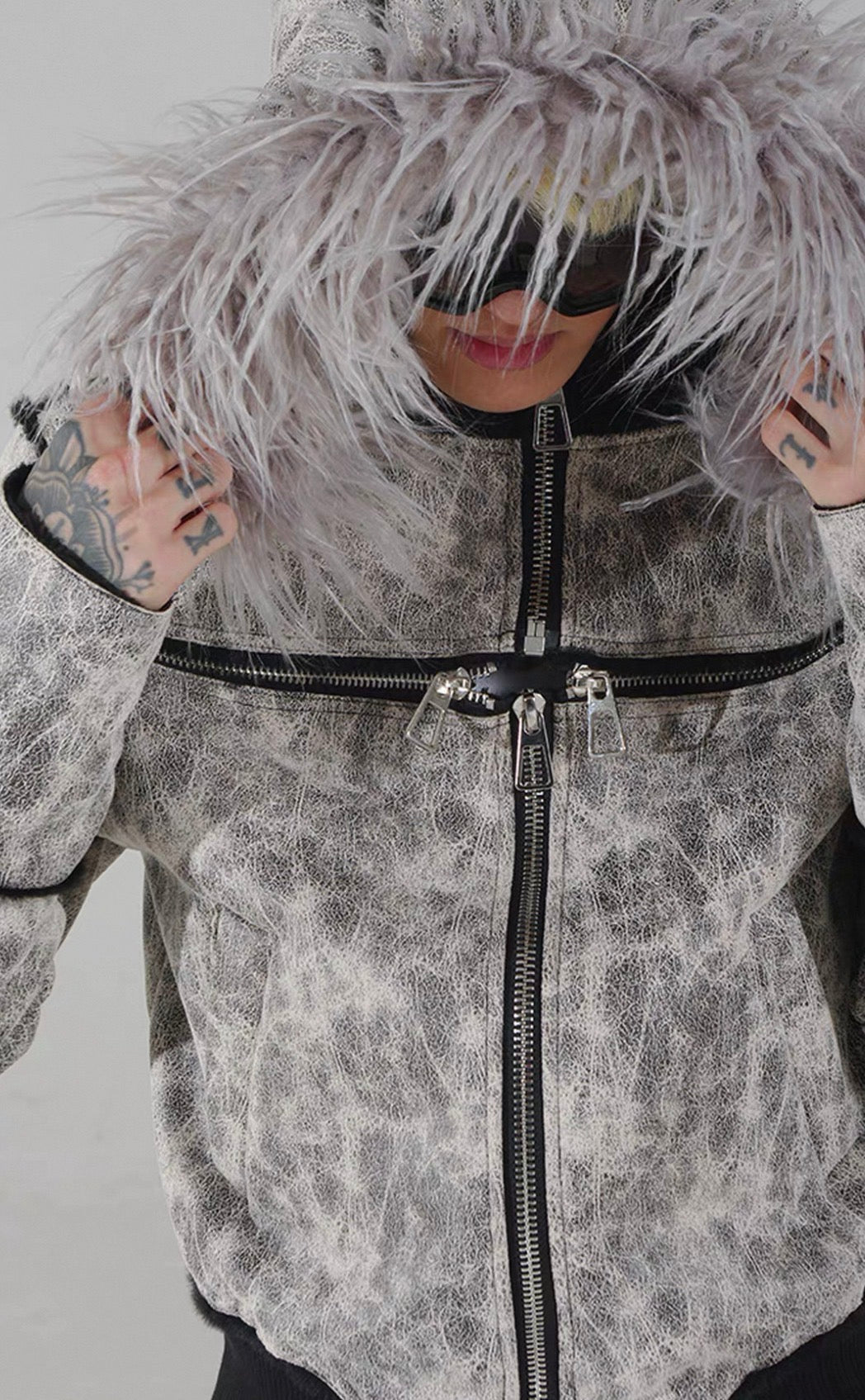 Occultism Disciple Far Hoodie Jacket