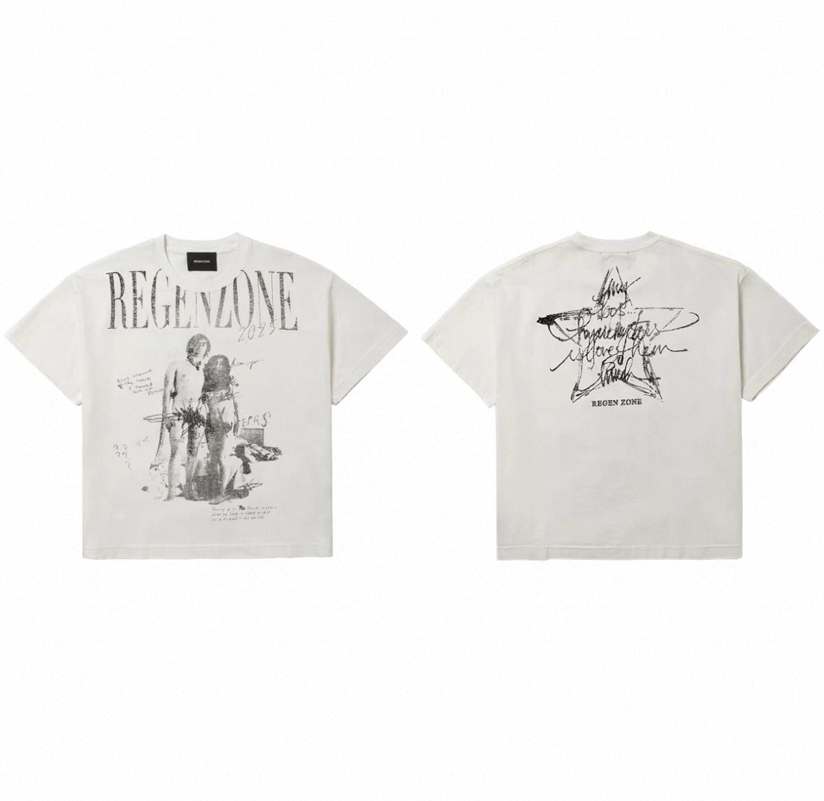REGEN ZONE T-Shirt