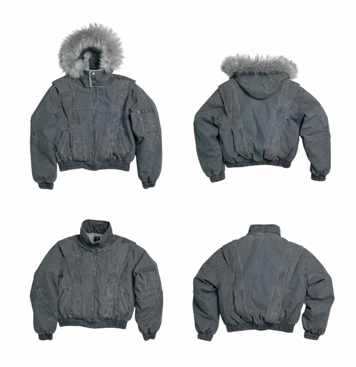 SGW Separate Far Jacket