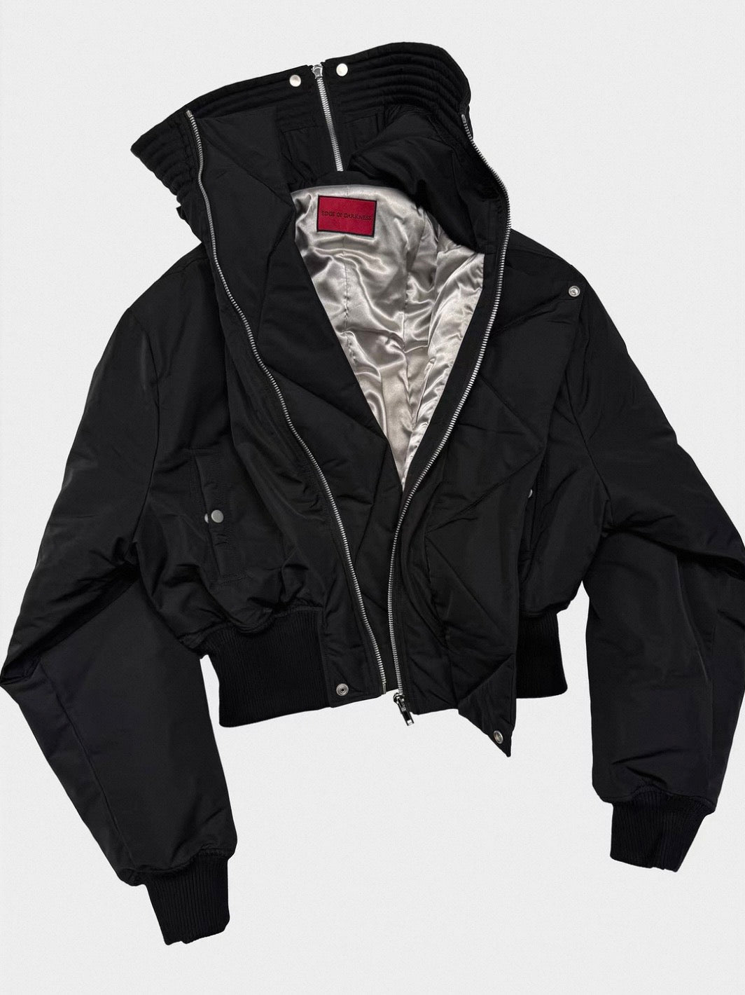 EODUP Reversible Bomber Jacket