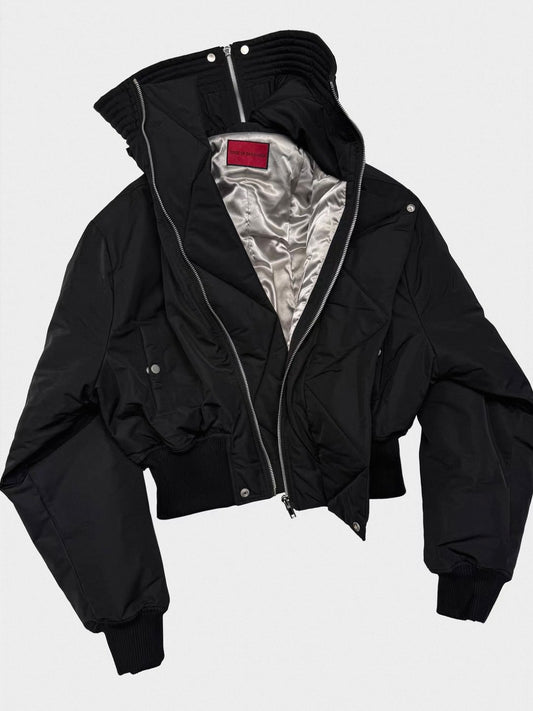 EODUP Reversible Bomber Jacket