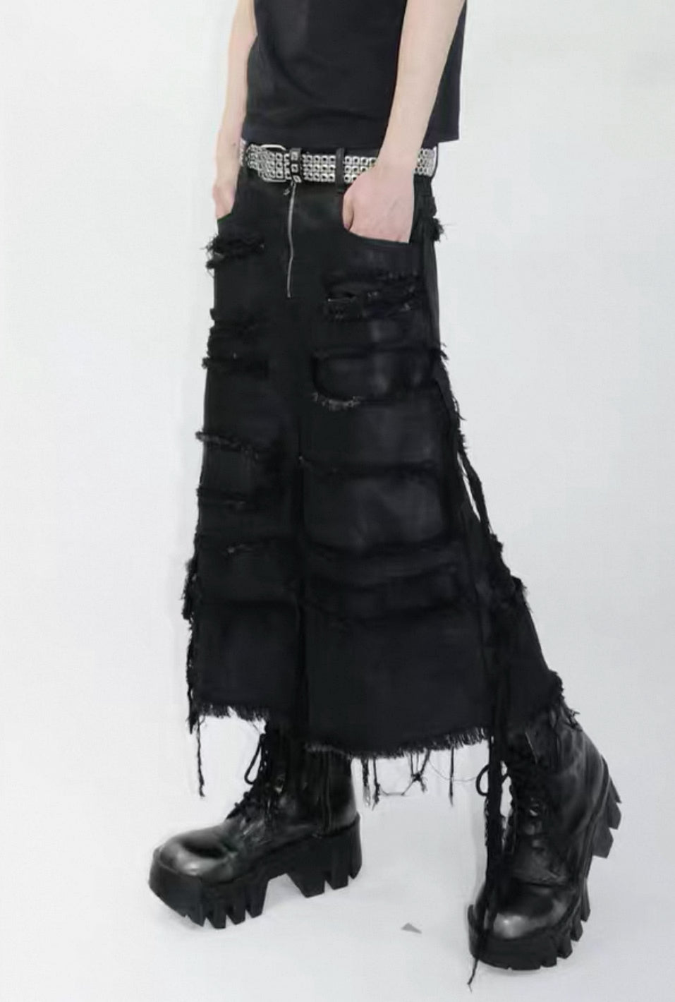 NIHILISM Half Pants