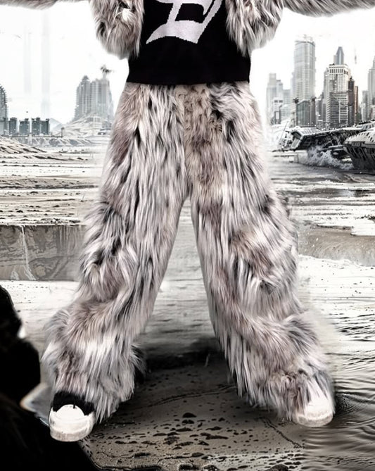 STARTEXCEEDEND Far Pants