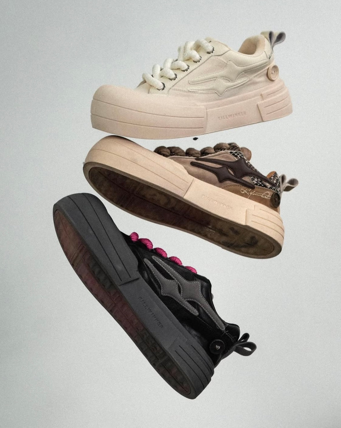 KILLWINNER Platform Shoes