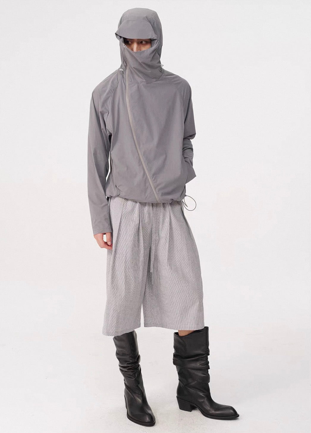 JCAESAR STUDIO Full Zip Parker