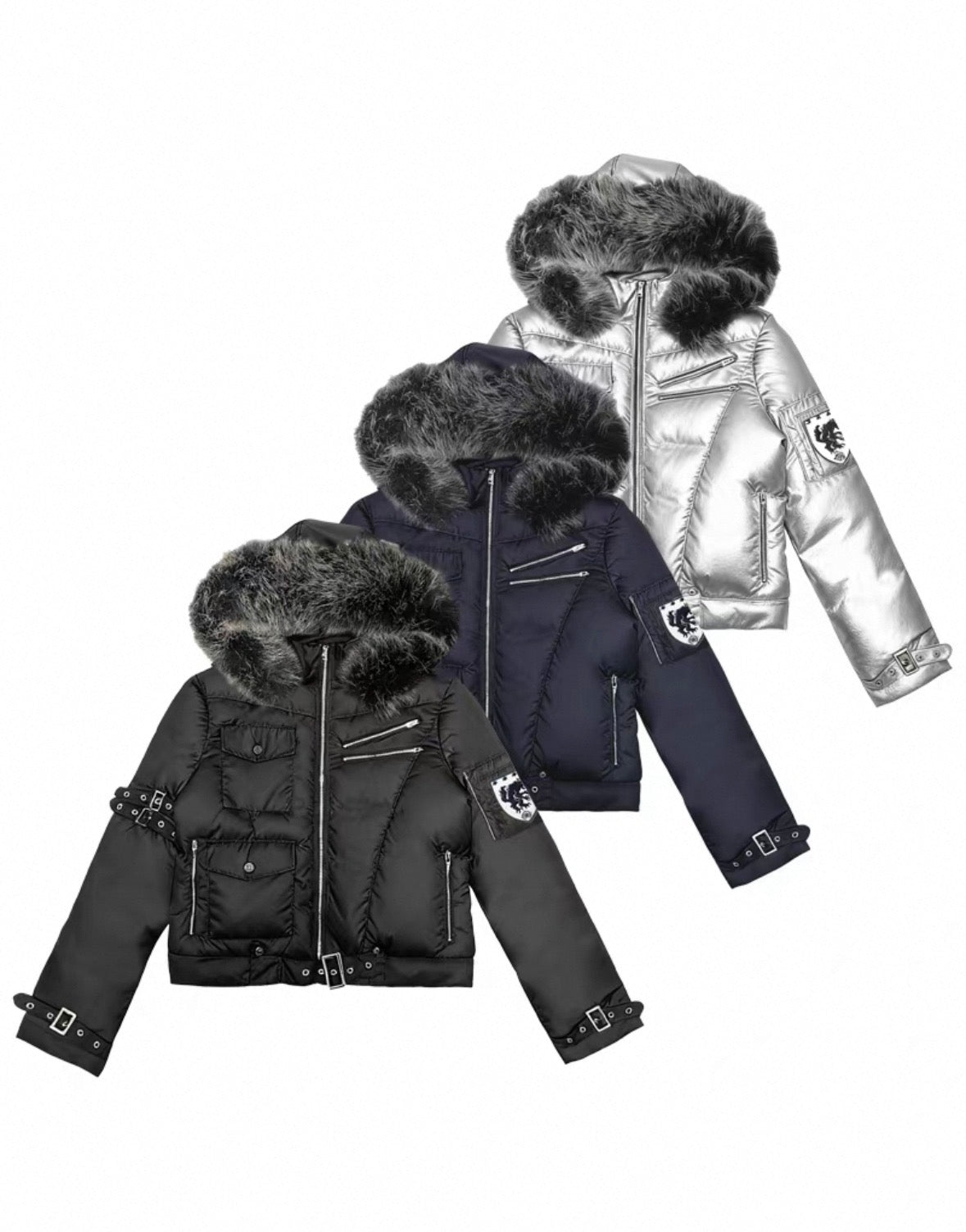 PAIKI Bomber Far Jacket