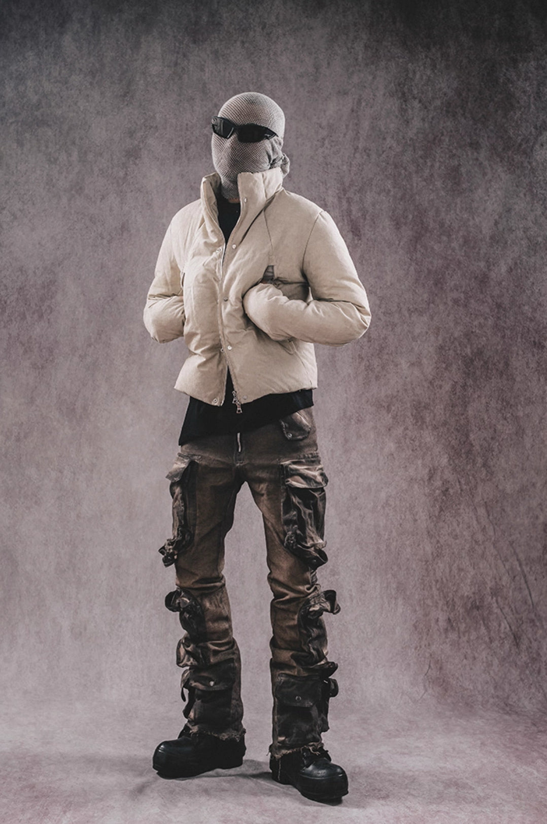 DRK LEI Dirty Fit Pants
