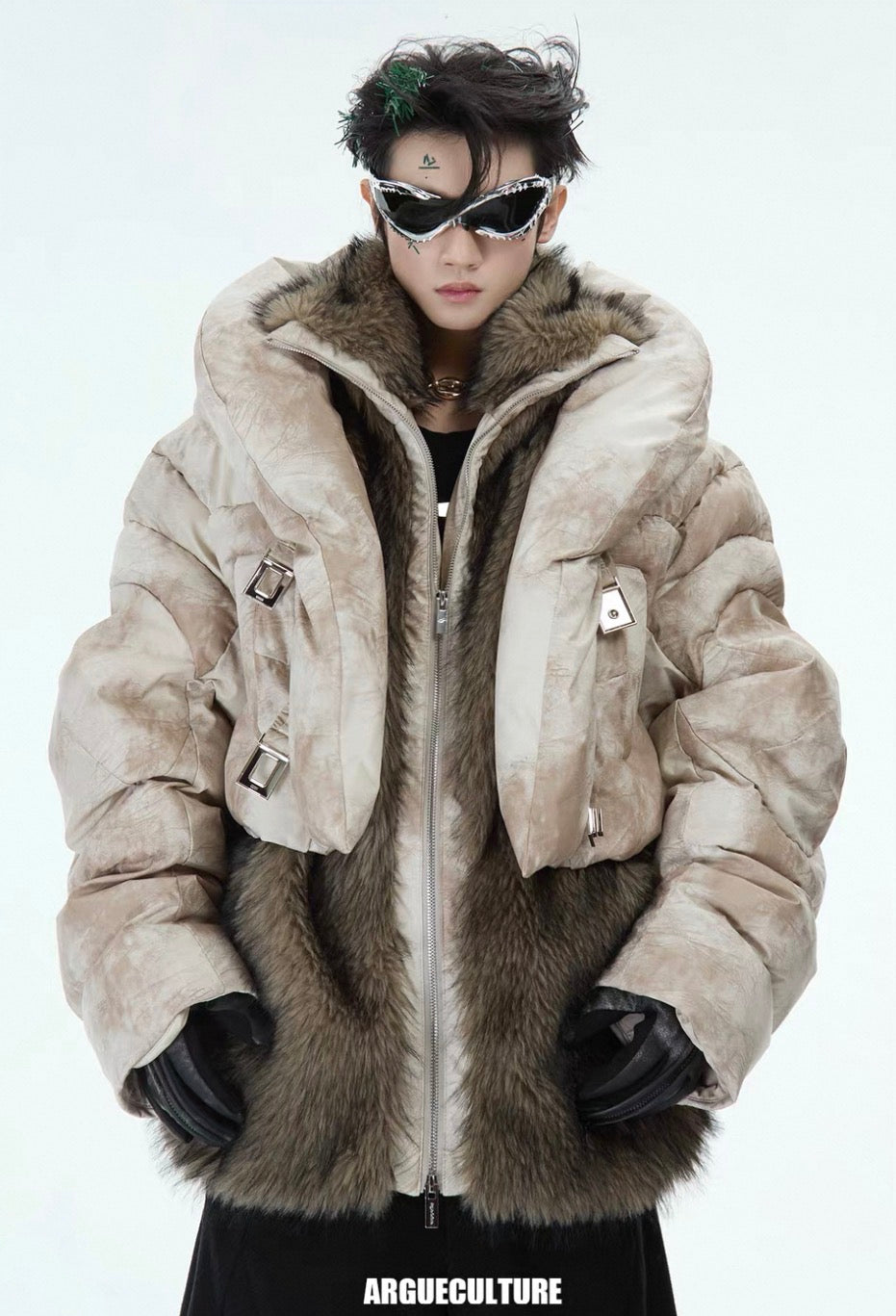 ArguE CulturE Short Bonber Jacket