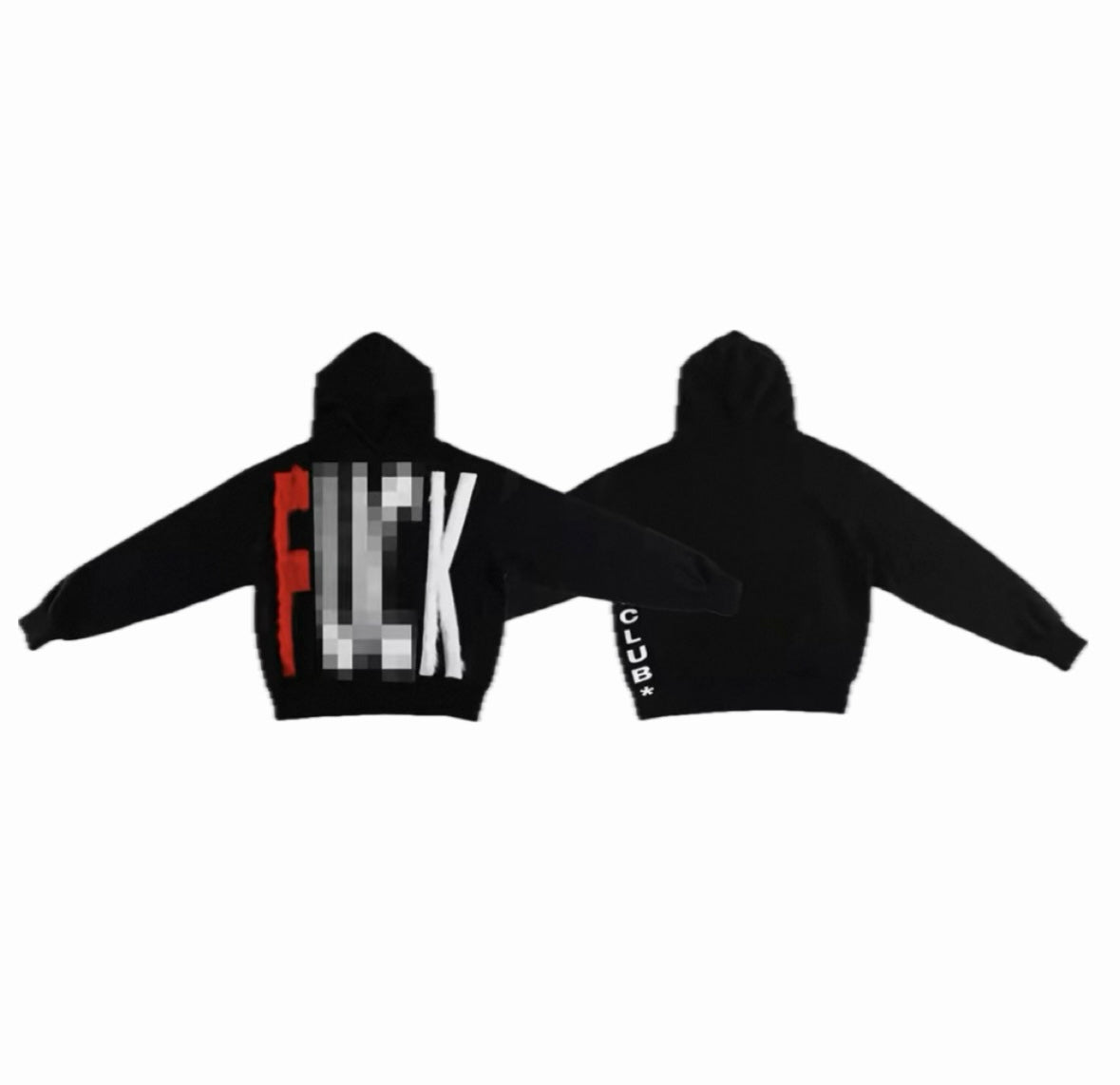 99CLUB F**K Hoodie