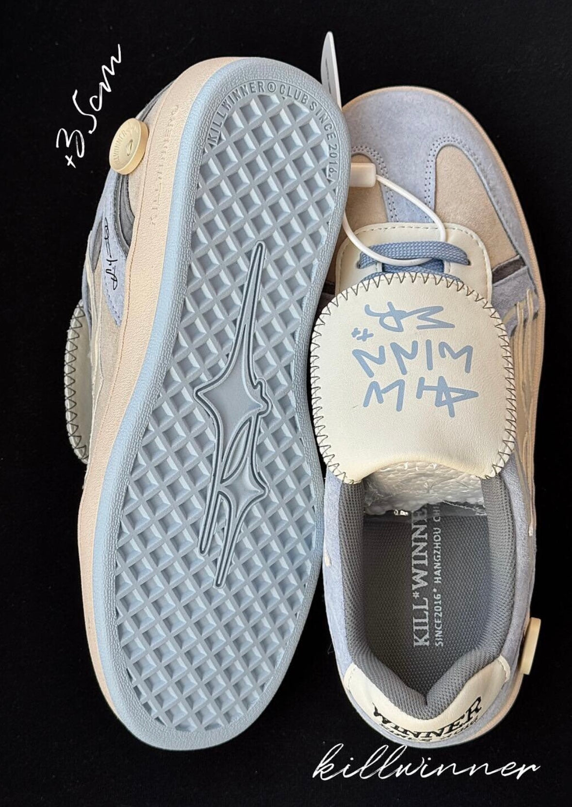 KILLWINNER Low-top Sneaker