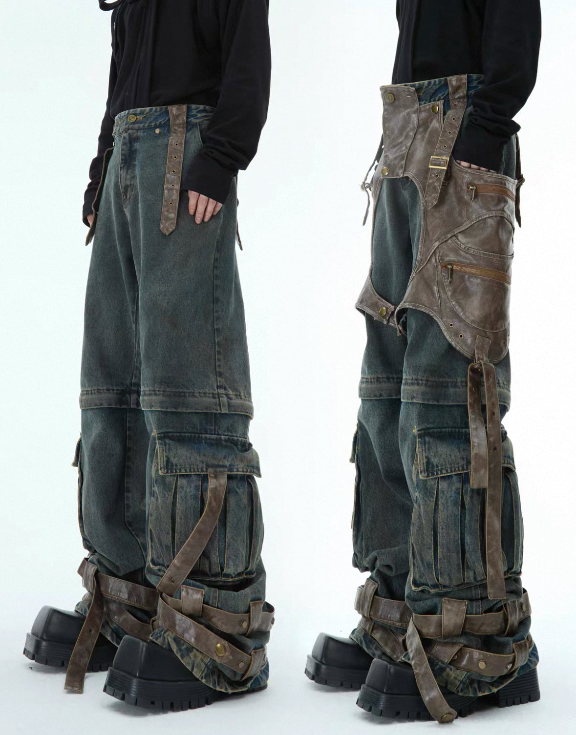 ArguE CulturE Gimmick Pants