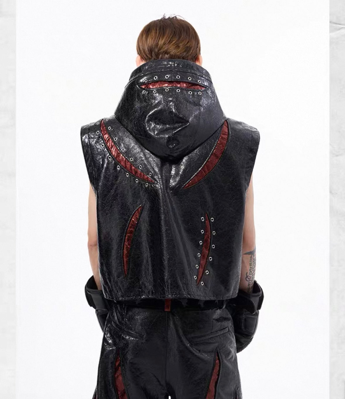 STARTEXCEEDEND No Sleeve/Pants