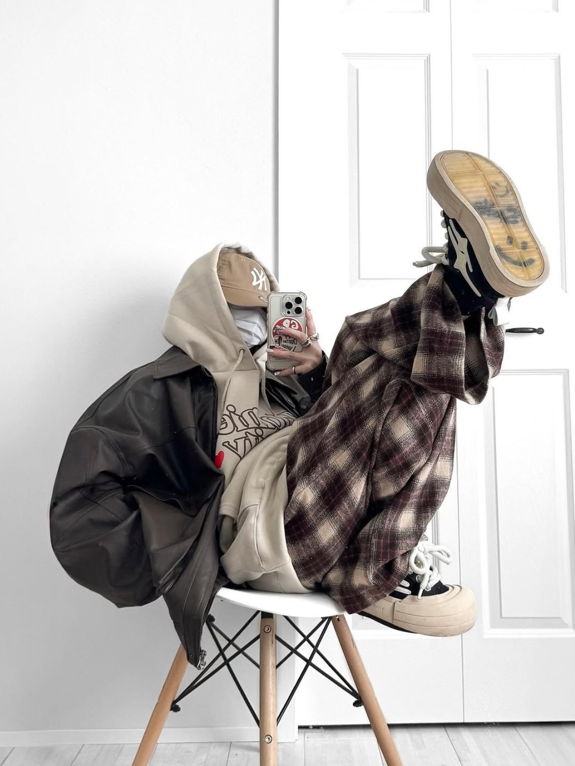 KILLWINNER Platform Shoes