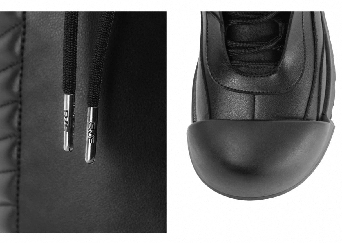 ROCKSTA × F.V.O.O Platform Shoes