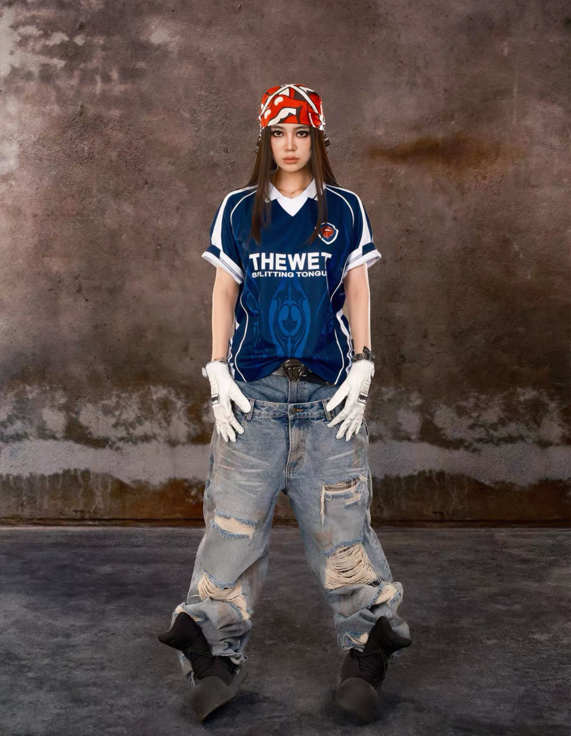 THEWET Game Shirt