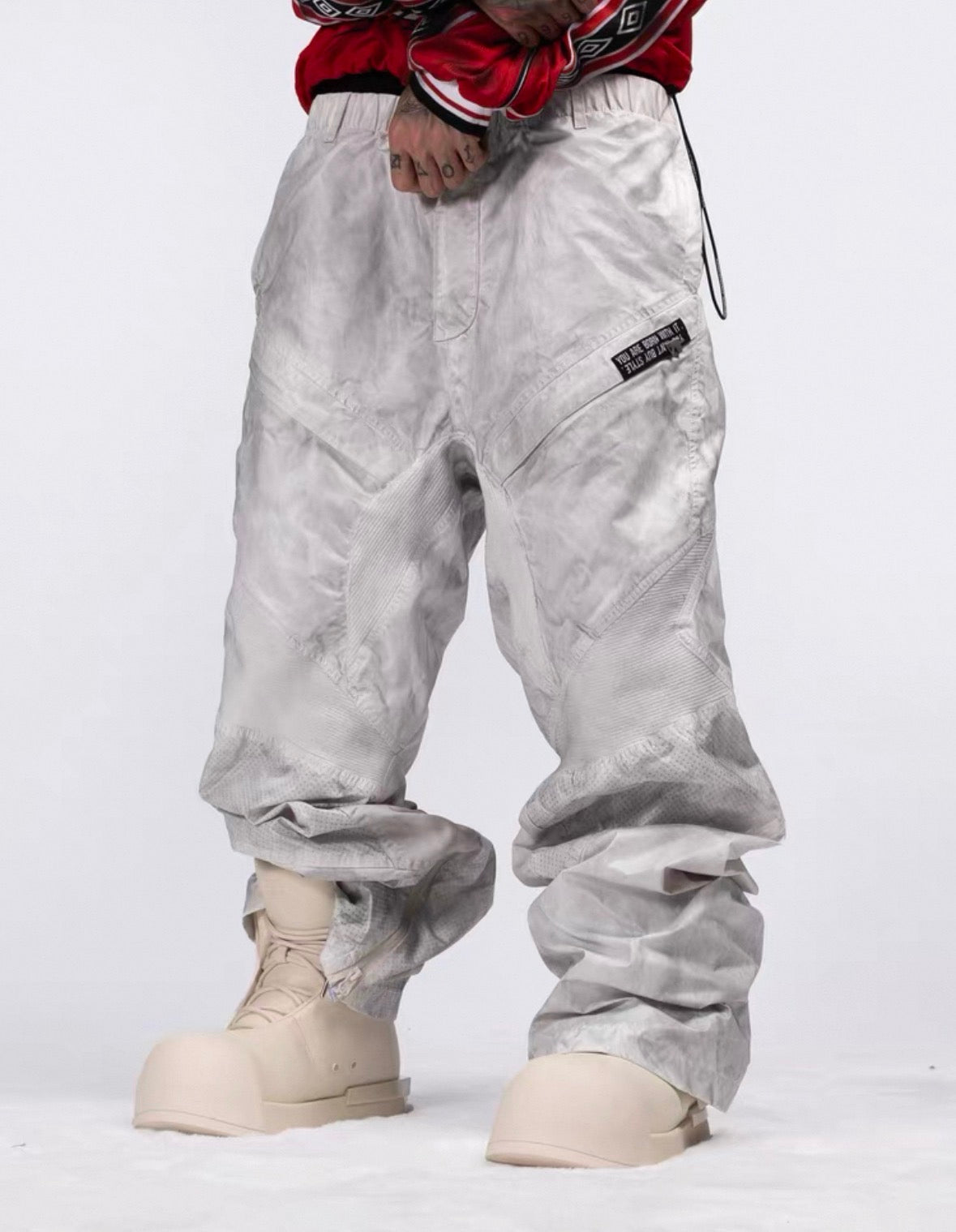 ROCKSTA×F.V.V.O Platform Boots