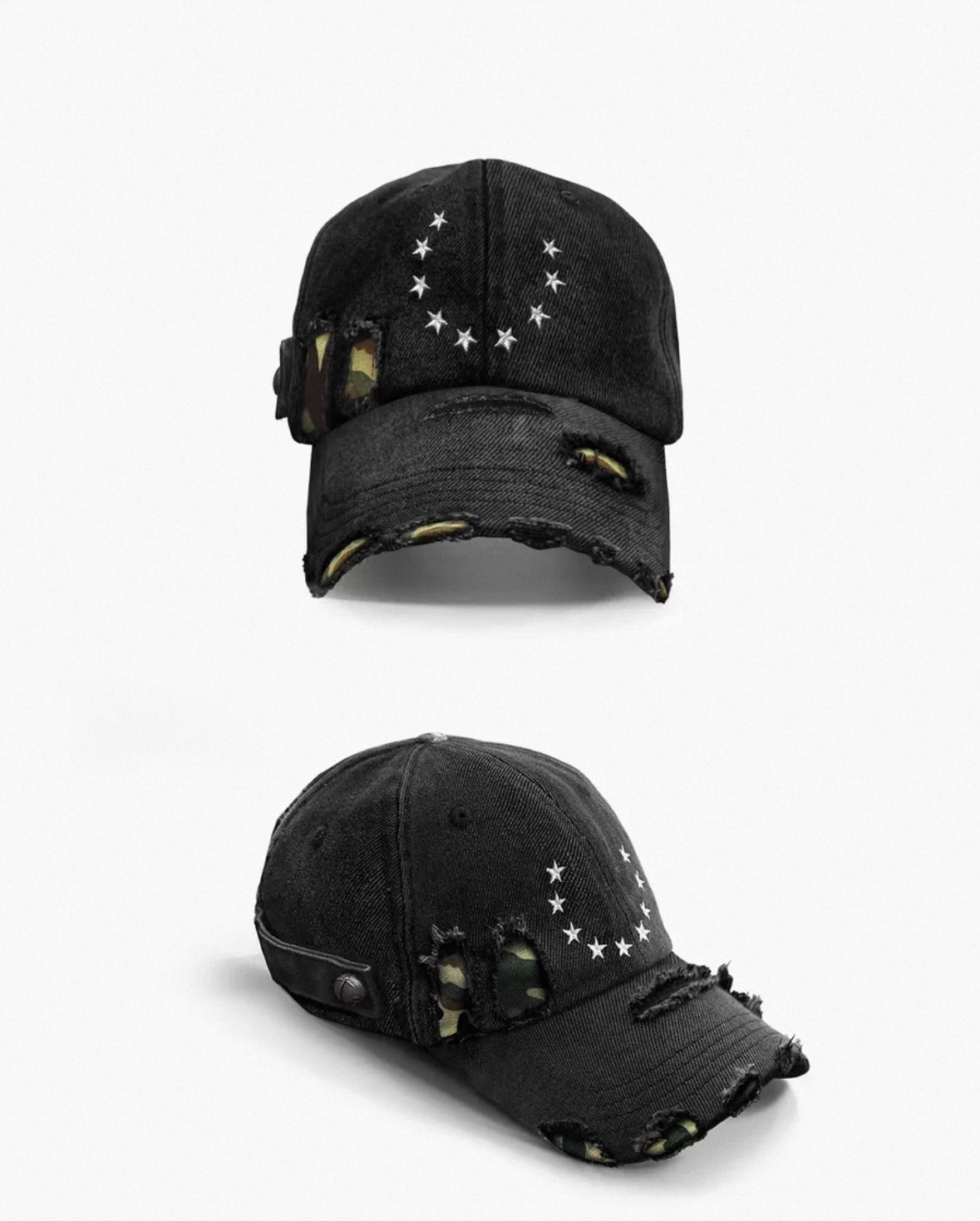 TECNINEGROUP Star Cap
