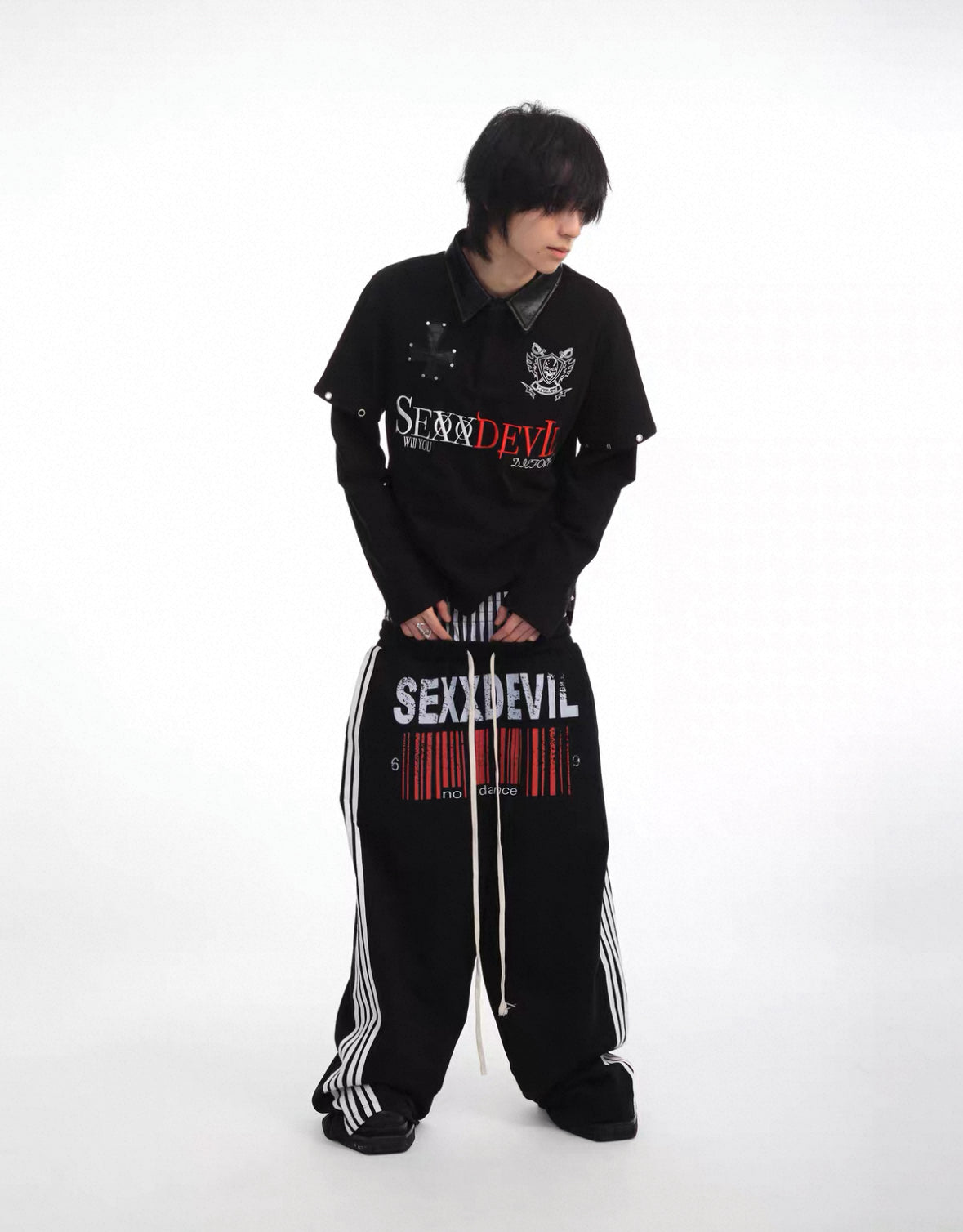 SEXXDEVIL 69 Polo
