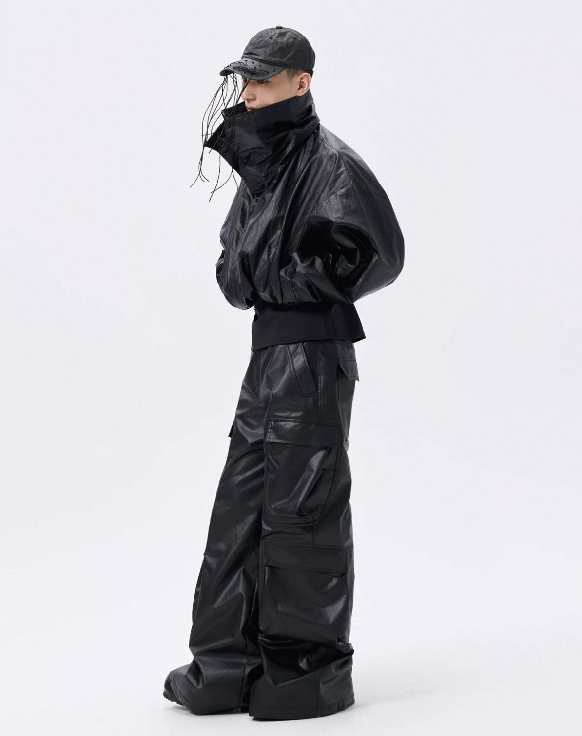 FRKM SCD Nylon Full Zip Jacket