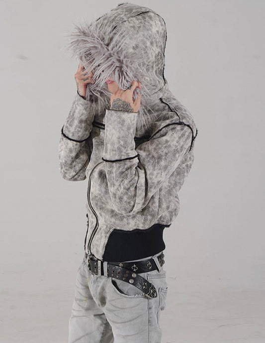 Occultism Disciple Far Hoodie Jacket