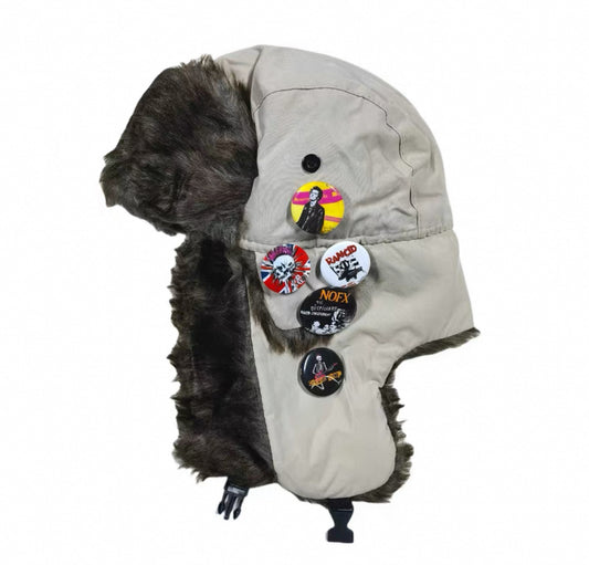 COSMICHONEY Flight Cap