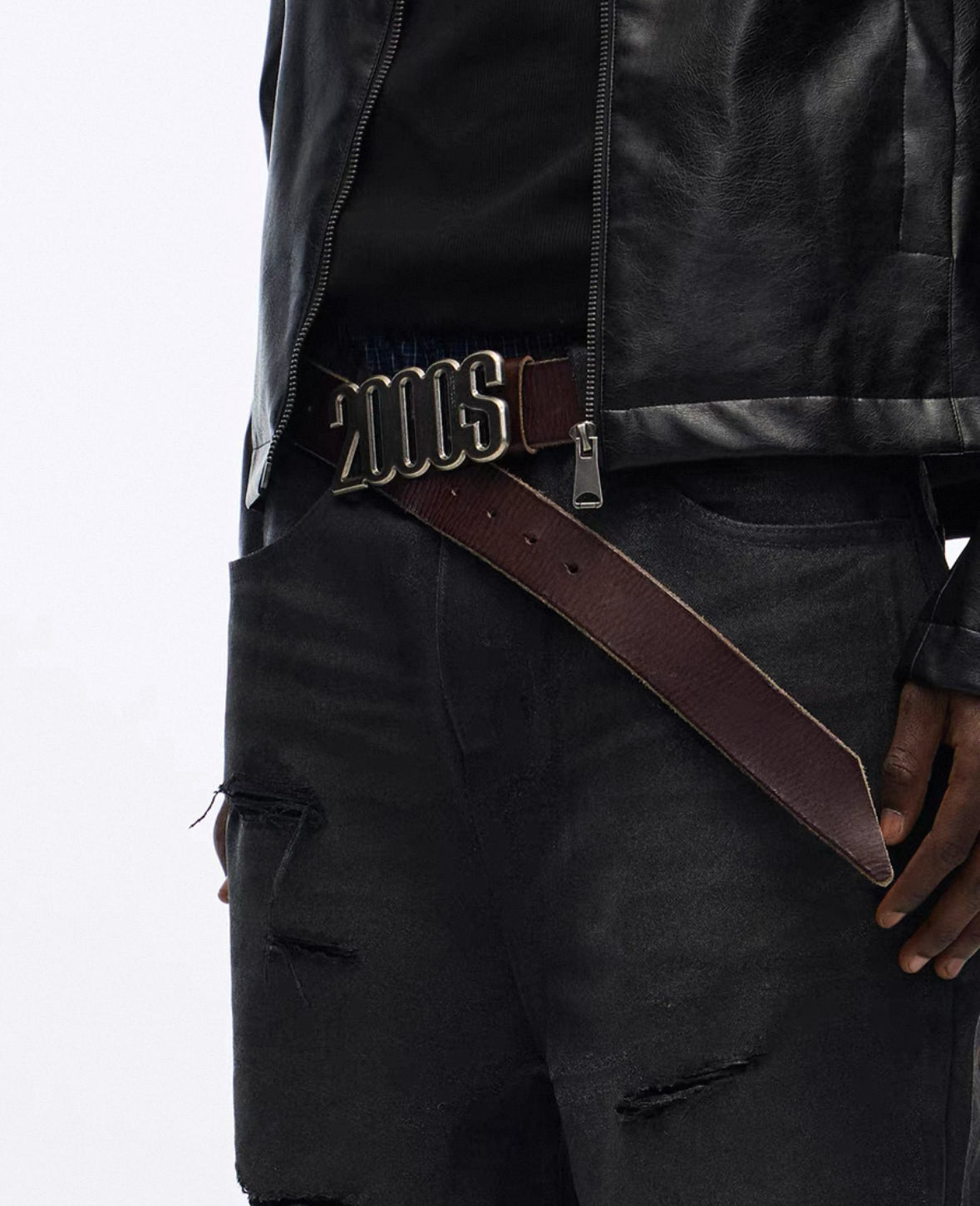 NO E MOSEN 2000's Belt
