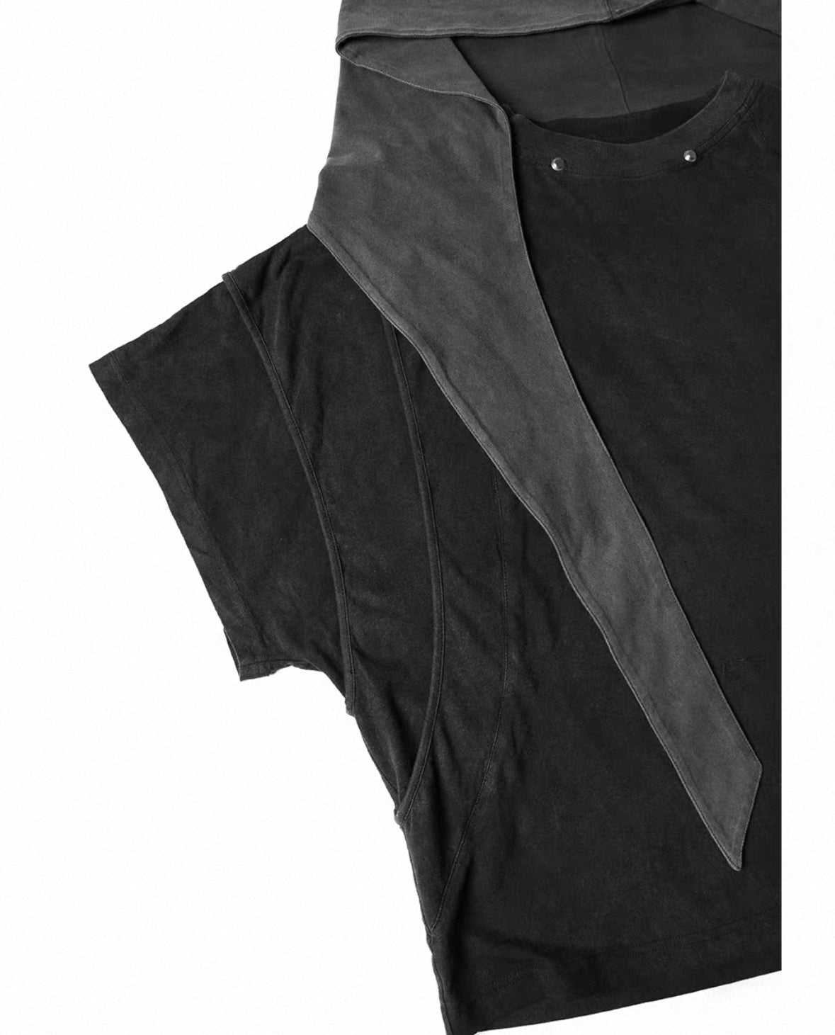 RELABEL Balaclava T-shirt