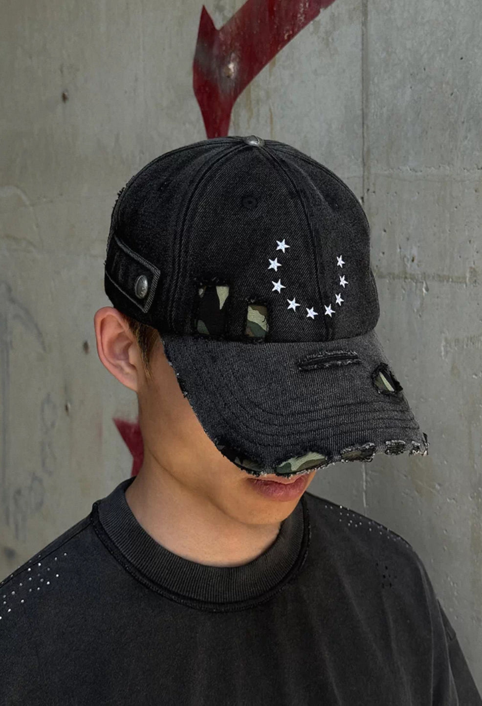 TECNINEGROUP Star Cap