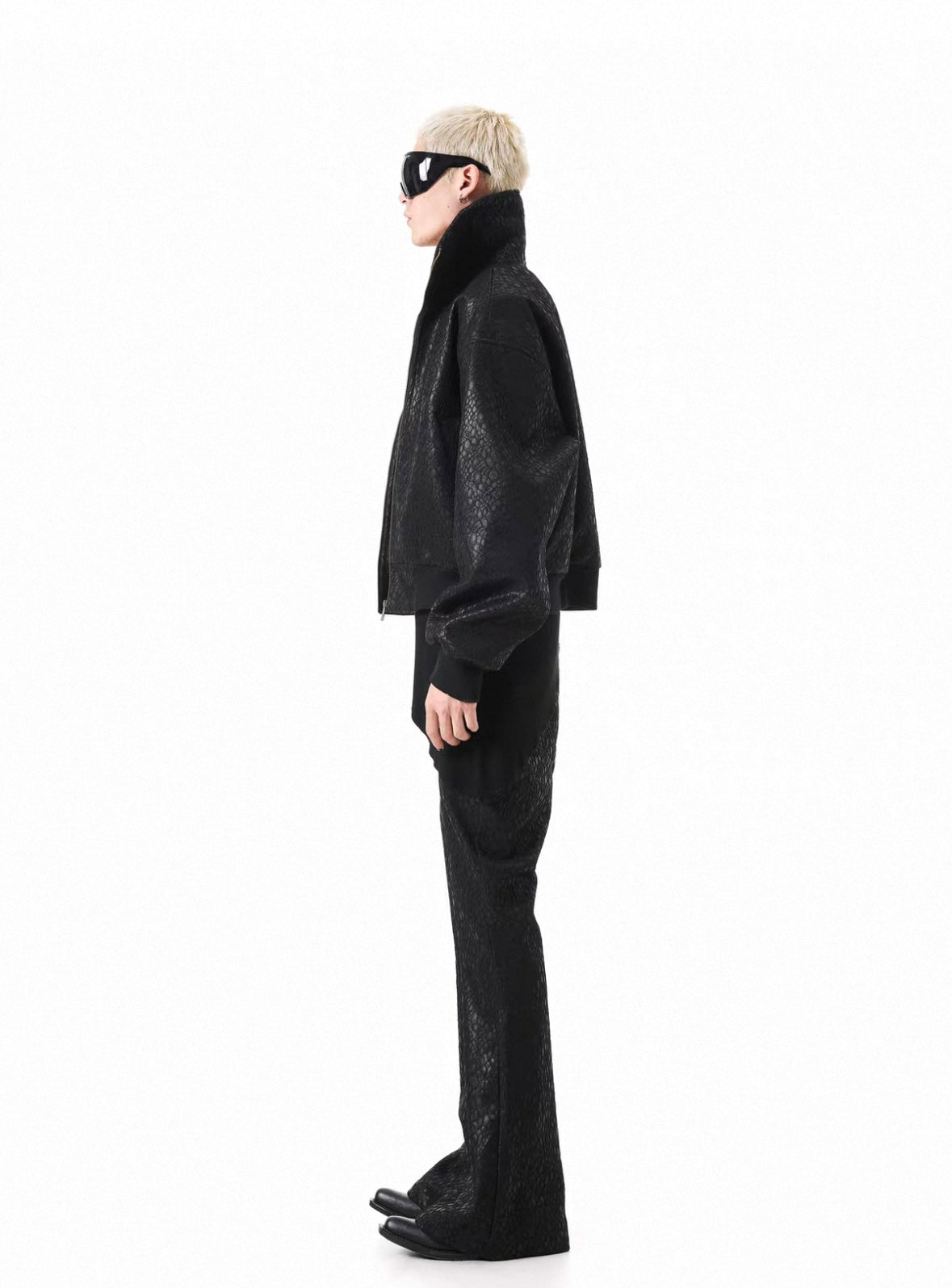 SCD CROWD Zip-Up Jacket