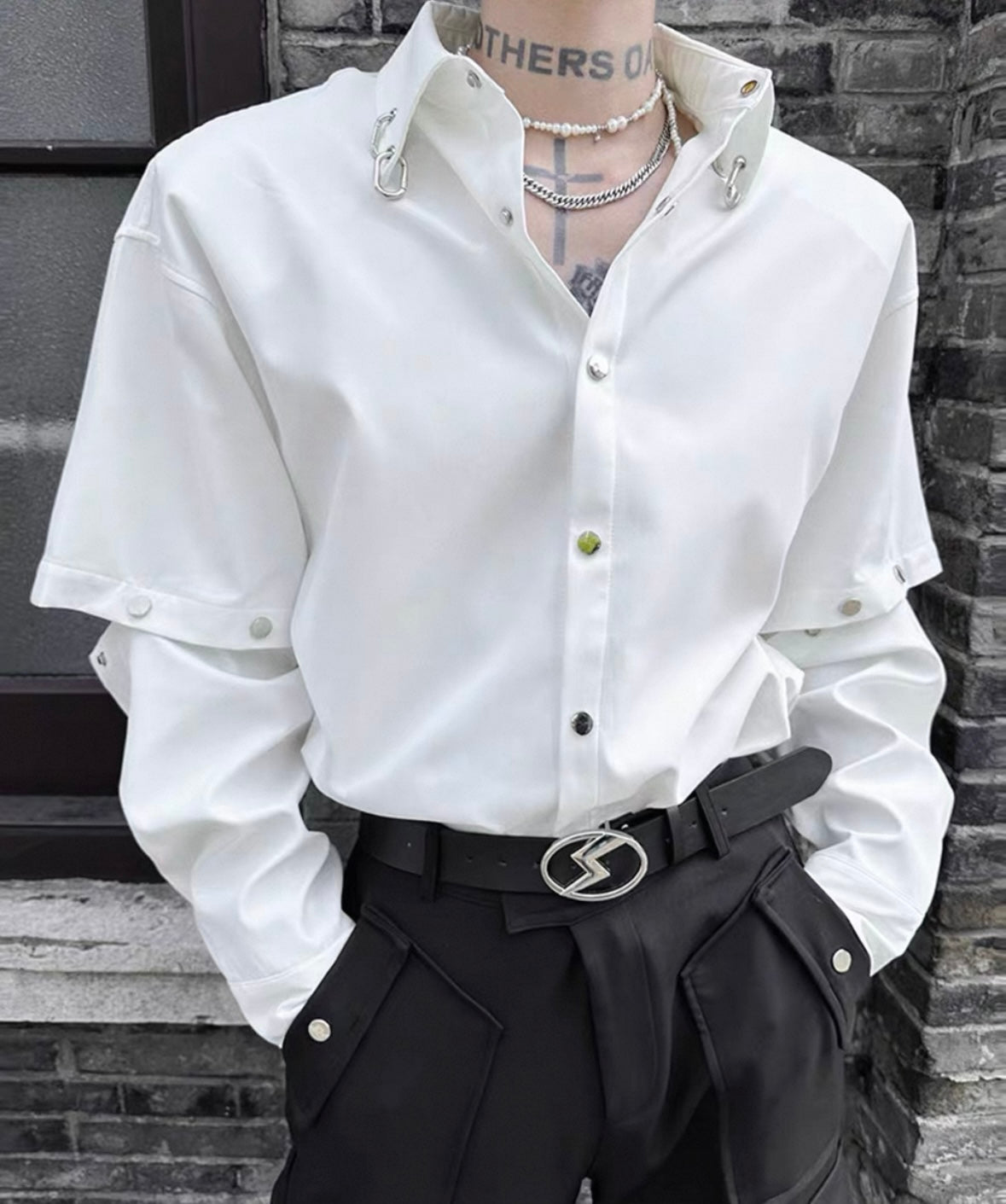 SELFISH SELECT Separate shirt