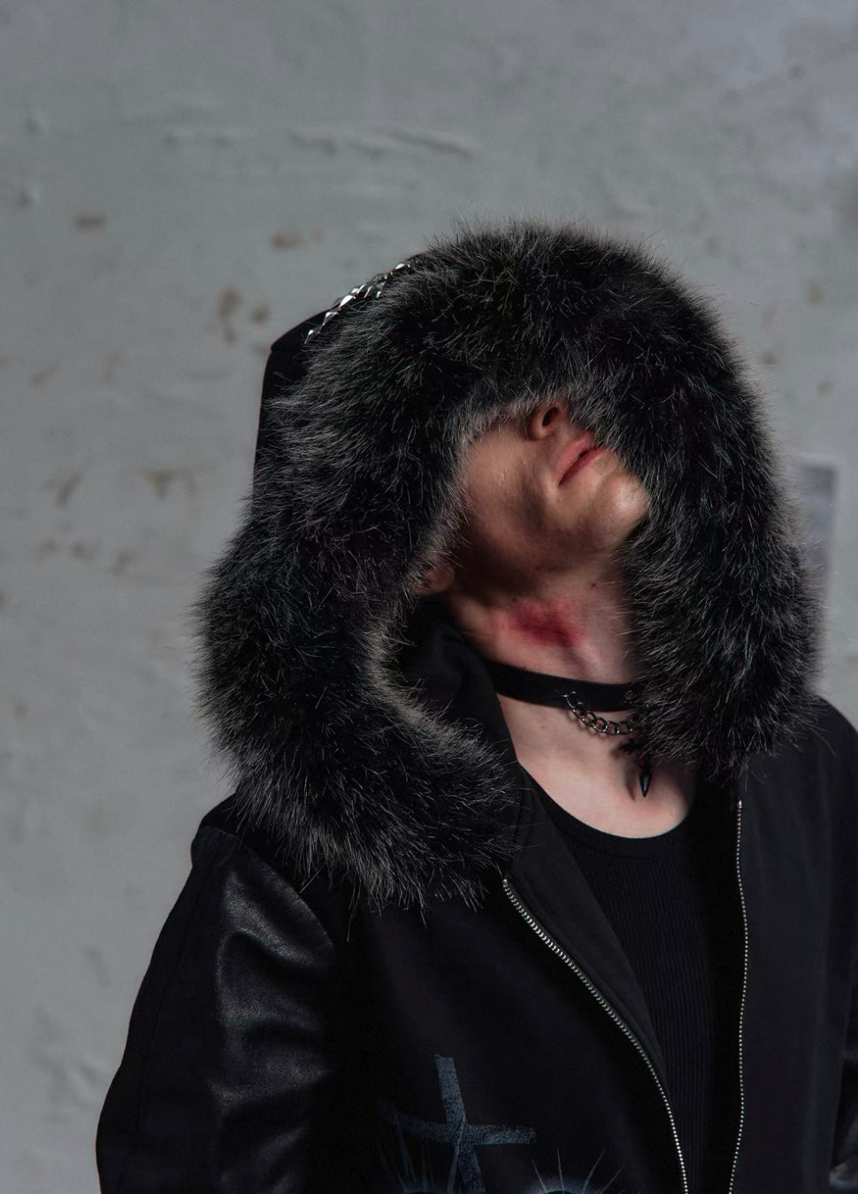 PAIKI×STTK Studs Far Parker