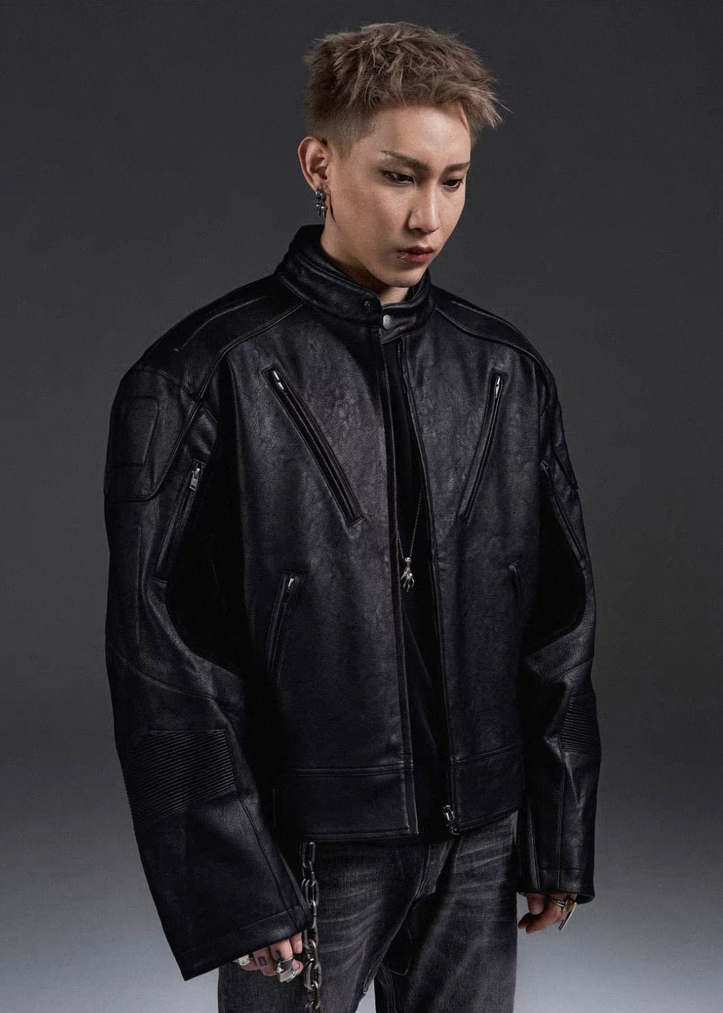 EODUP Single Riders Jacket