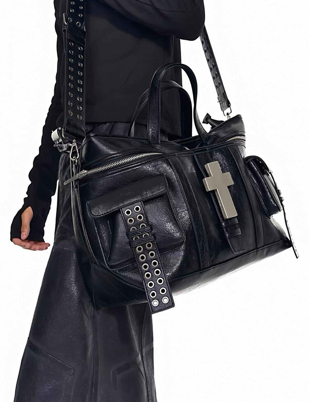 REBEL WAVE Shoulder & Hand Bag