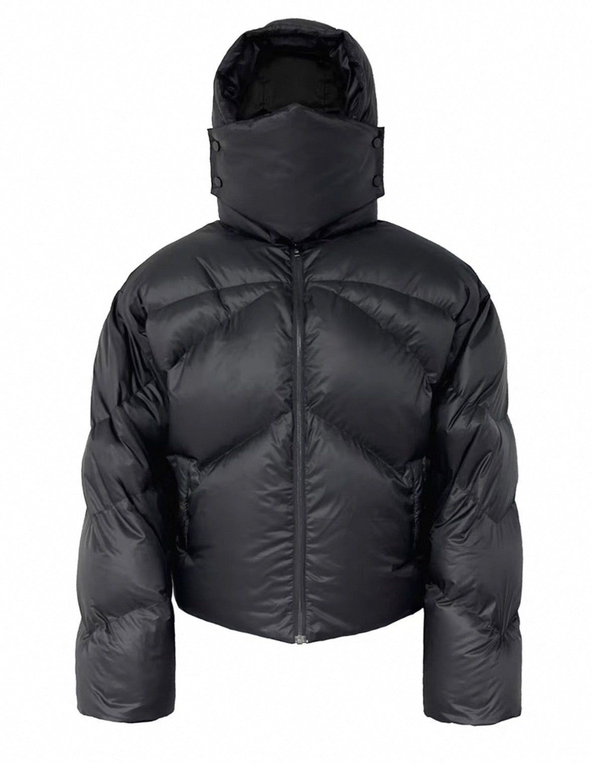 JCAESAR knight Down Jacket