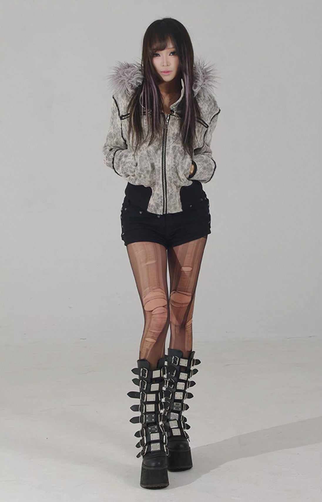 Occultism Disciple Far Hoodie Jacket