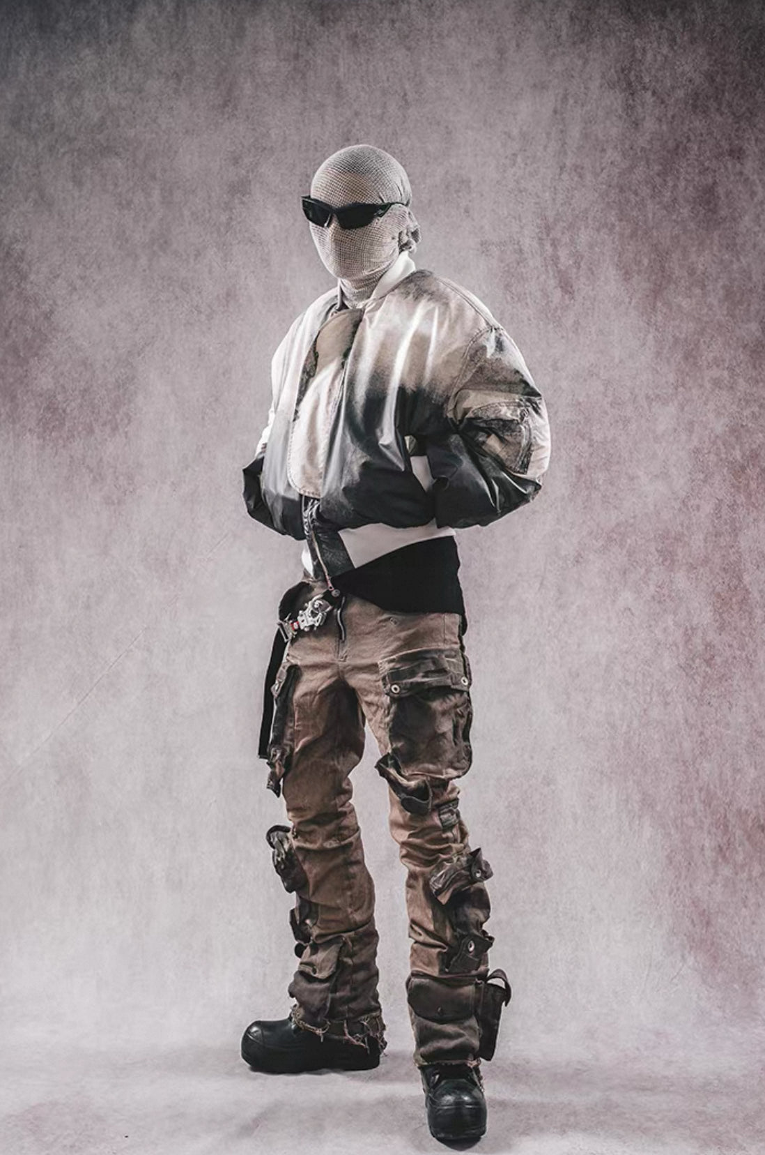 DRK LEI Dirty Fit Pants