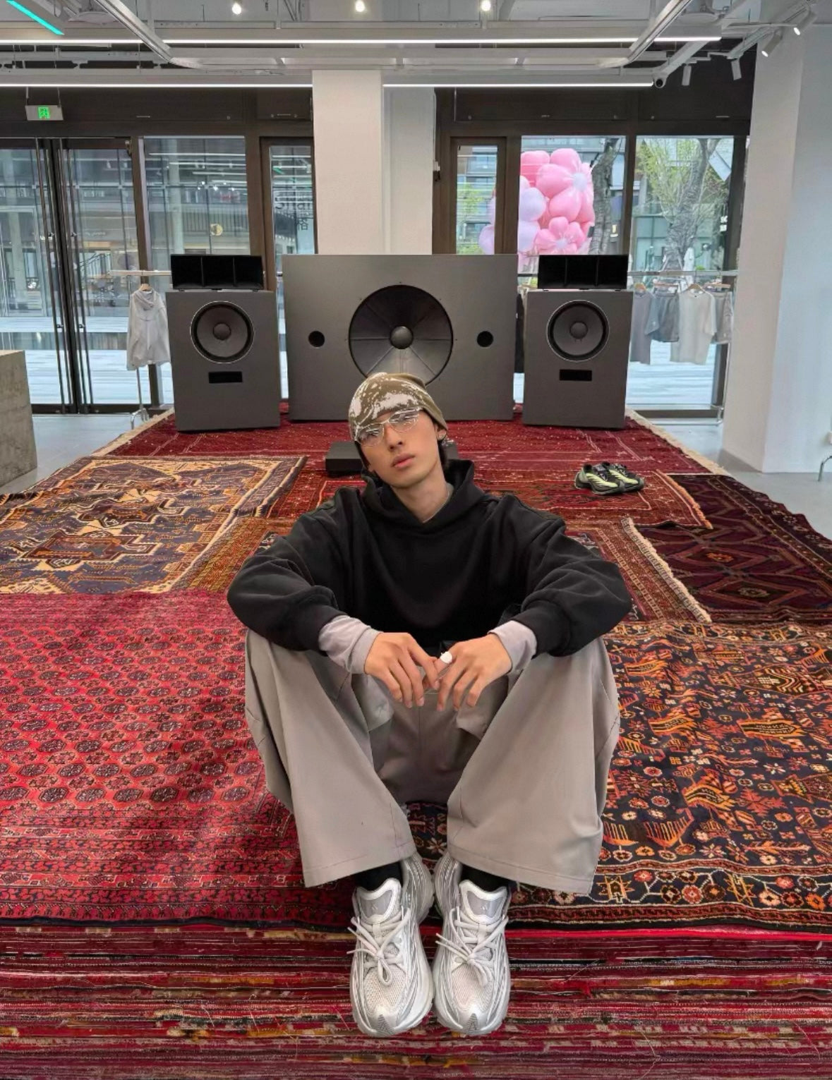 REGEN ZORN Beanie