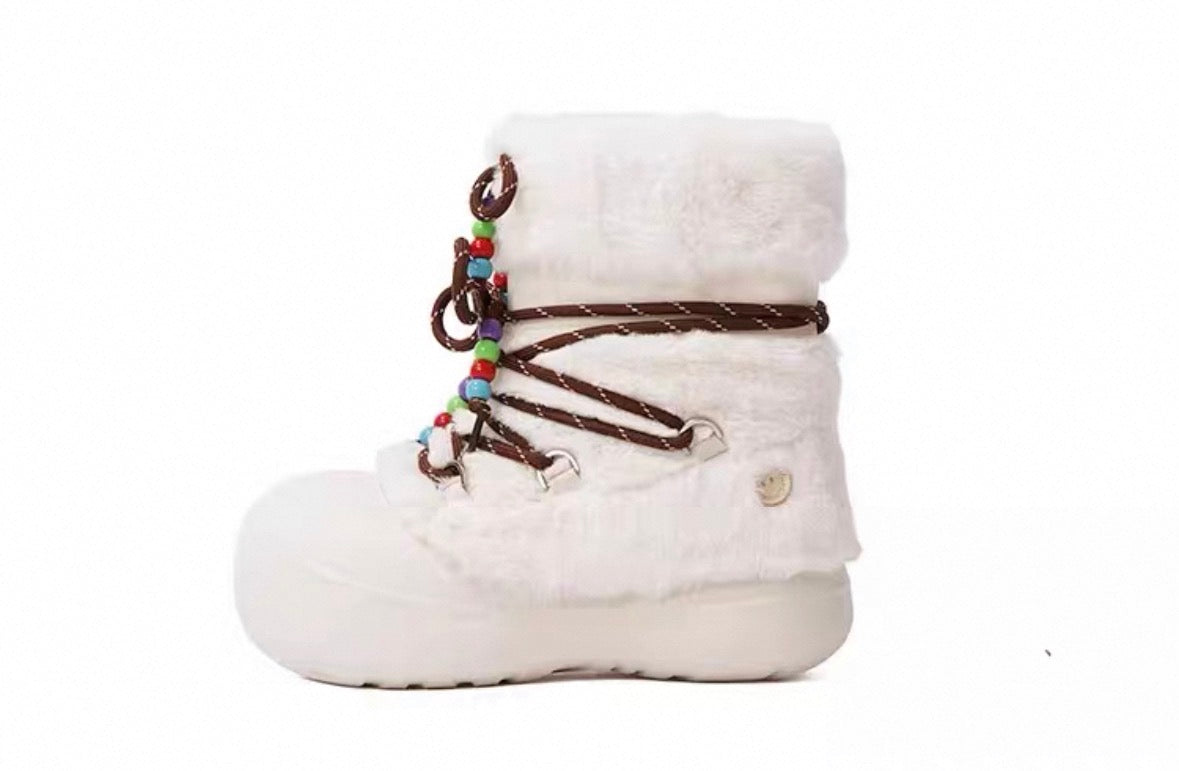 KILLWINNER Platform Boots