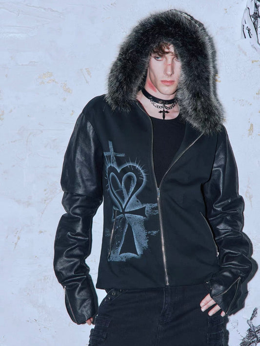 PAIKI×STTK Studs Far Parker