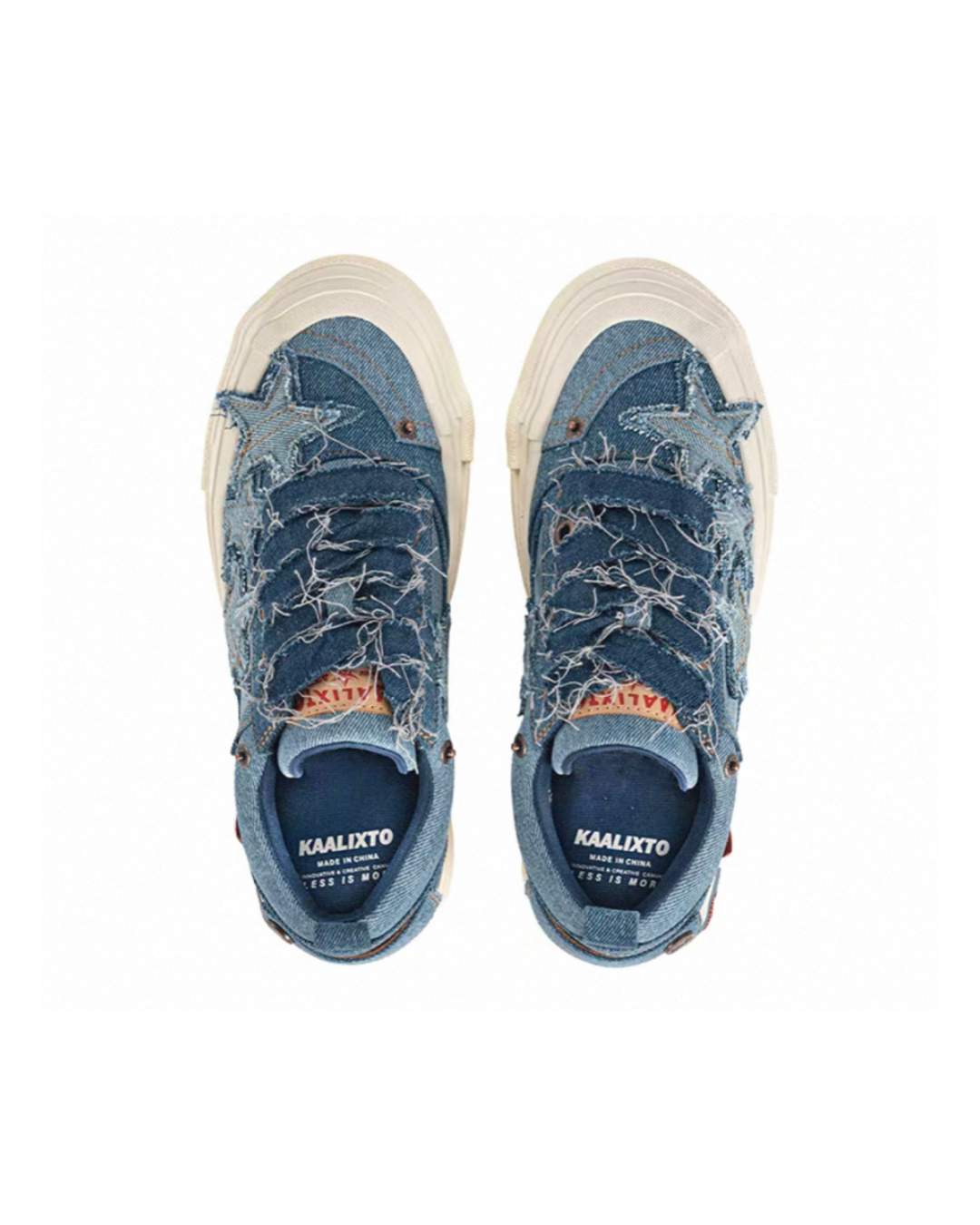 KAALIXTO Platform Shoes